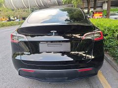 Tesla Model Y Rear-Wheel Drive - ფოტო 6