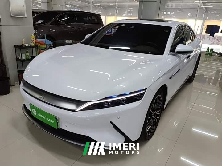 BYD Han 2021 EV Standard Range Luxury - ავტომობილი ჩინეთიდან