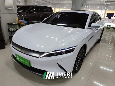 2022 BYD Han 2021 EV Standard Range Luxury - ავტომობილი ჩინეთიდან