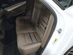 BYD Han 2021 EV Standard Range Luxury - ფოტო 13