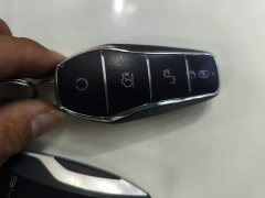 BYD Han 2021 EV Standard Range Luxury - ფოტო 17
