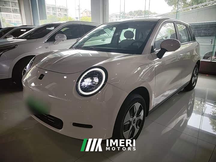 Yttrium Yiwei 3 330km Chaoyue Edition