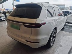 Li Auto ONE 2021 Extended Range 6-Seater - ფოტო 7