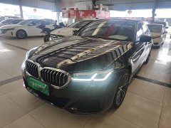 BMW 5 Series 530Li Premier M Sport Package - ფოტო 1