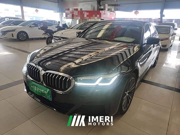 BMW 5 Series 530Li Premier M Sport Package