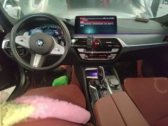 BMW 5 Series 530Li Premier M Sport Package - ფოტო 10