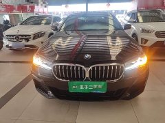BMW 5 Series 530Li Premier M Sport Package - ფოტო 3
