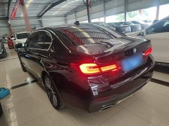 BMW 5 Series 530Li Premier M Sport Package - ფოტო 5