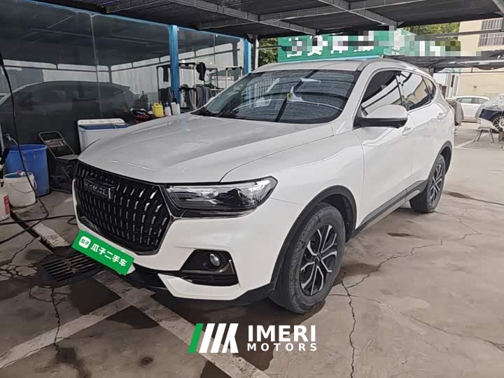 Haval H6 National Trend Edition 1.5T Automatic Urban Version