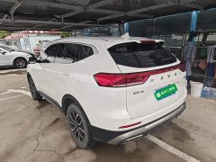 Haval H6 National Trend Edition 1.5T Automatic Urban Version - ფოტო 5