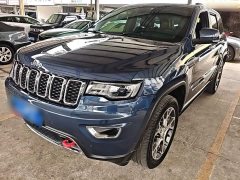 Jeep Grand Cherokee (Imported) 2020 3.0L Elite Navigation Edition - ფოტო 1