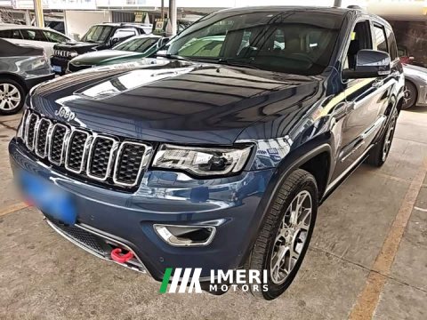 2021 Jeep Grand Cherokee (Imported) 2020 3.0L Elite Navigation Edition - ავტომობილი ჩინეთიდან