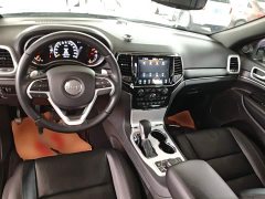 Jeep Grand Cherokee (Imported) 2020 3.0L Elite Navigation Edition - ფოტო 10