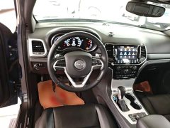Jeep Grand Cherokee (Imported) 2020 3.0L Elite Navigation Edition - ფოტო 11