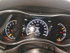 Jeep Grand Cherokee (Imported) 2020 3.0L Elite Navigation Edition - ფოტო 12