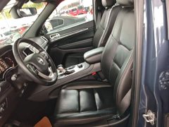Jeep Grand Cherokee (Imported) 2020 3.0L Elite Navigation Edition - ფოტო 15
