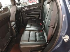 Jeep Grand Cherokee (Imported) 2020 3.0L Elite Navigation Edition - ფოტო 17