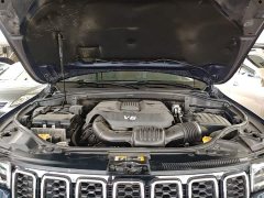 Jeep Grand Cherokee (Imported) 2020 3.0L Elite Navigation Edition - ფოტო 20