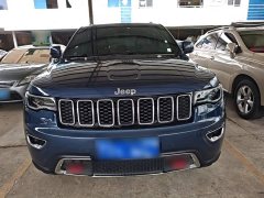 Jeep Grand Cherokee (Imported) 2020 3.0L Elite Navigation Edition - ფოტო 3