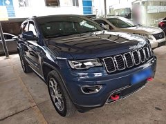 Jeep Grand Cherokee (Imported) 2020 3.0L Elite Navigation Edition - ფოტო 4