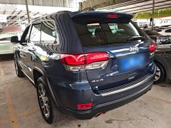 Jeep Grand Cherokee (Imported) 2020 3.0L Elite Navigation Edition - ფოტო 5