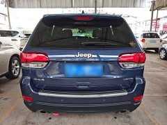 Jeep Grand Cherokee (Imported) 2020 3.0L Elite Navigation Edition - ფოტო 6