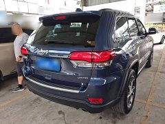 Jeep Grand Cherokee (Imported) 2020 3.0L Elite Navigation Edition - ფოტო 7
