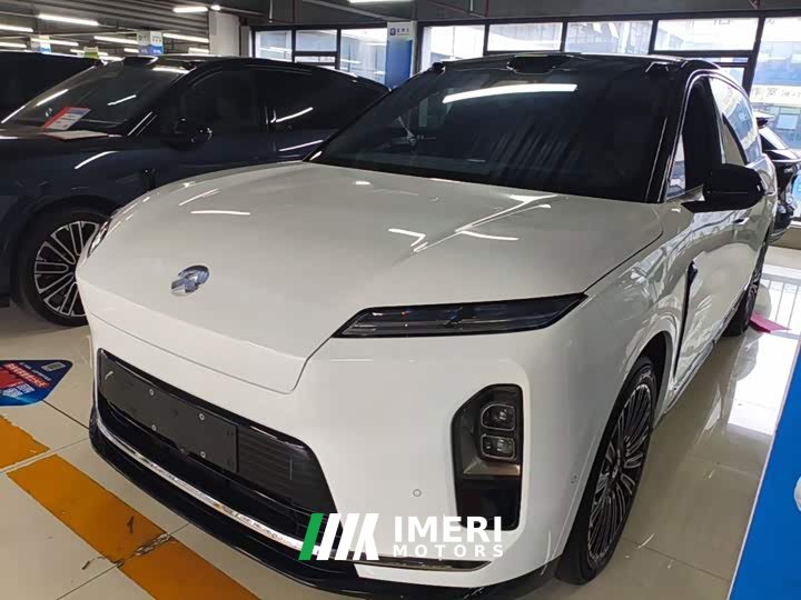 NIO ES8 Six-Seat Executive Luxury Edition - ავტომობილი ჩინეთიდან