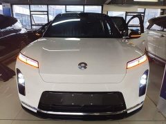NIO ES8 Six-Seat Executive Luxury Edition - ფოტო 3
