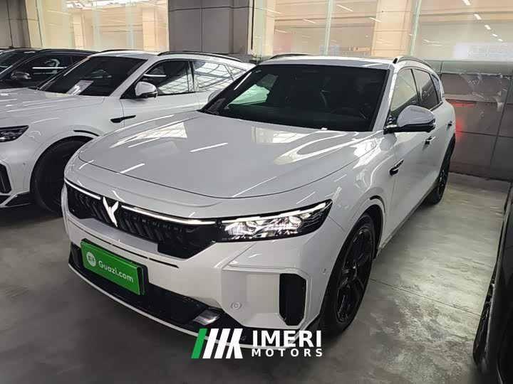 Voyah Lantu FREE 318 259km AWD Explorer Edition - ავტომობილი ჩინეთიდან