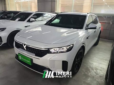 2025 Voyah Lantu FREE 318 259km AWD Explorer Edition - ავტომობილი ჩინეთიდან