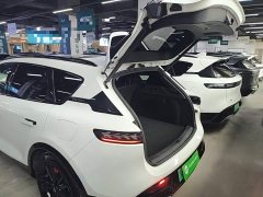 Voyah Lantu FREE 318 259km AWD Explorer Edition - ფოტო 19
