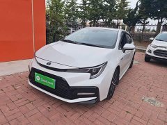 Toyota Corolla Hybrid 1.8H E-CVT Sport - ფოტო 1