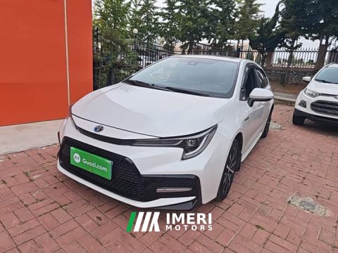 2021 Toyota Corolla Hybrid 1.8H E-CVT Sport - ავტომობილი ჩინეთიდან