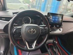 Toyota Corolla Hybrid 1.8H E-CVT Sport - ფოტო 10
