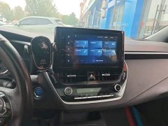 Toyota Corolla Hybrid 1.8H E-CVT Sport - ფოტო 13