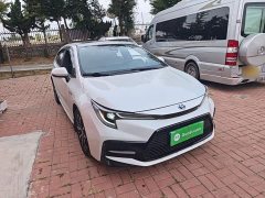Toyota Corolla Hybrid 1.8H E-CVT Sport - ფოტო 4