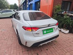 Toyota Corolla Hybrid 1.8H E-CVT Sport - ფოტო 5