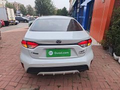 Toyota Corolla Hybrid 1.8H E-CVT Sport - ფოტო 6