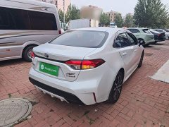 Toyota Corolla Hybrid 1.8H E-CVT Sport - ფოტო 7