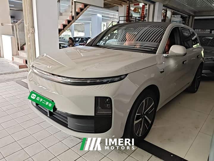 Li Auto L6 Pro