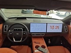 Li Auto L6 Pro - ფოტო 10