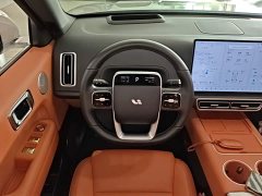 Li Auto L6 Pro - ფოტო 11