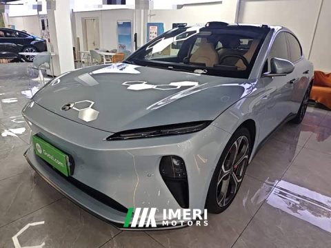 2022 NIO ET5 75kWh - ავტომობილი ჩინეთიდან