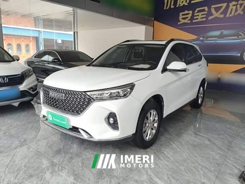 2023 Haval M6 PLUS 1.5T DCT Luxury Smart Connected Edition - ავტომობილი ჩინეთიდან