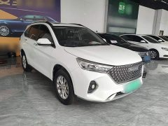 Haval M6 PLUS 1.5T DCT Luxury Smart Connected Edition - ფოტო 4
