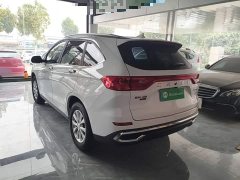 Haval M6 PLUS 1.5T DCT Luxury Smart Connected Edition - ფოტო 5