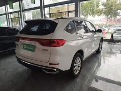 Haval M6 PLUS 1.5T DCT Luxury Smart Connected Edition - ფოტო 7