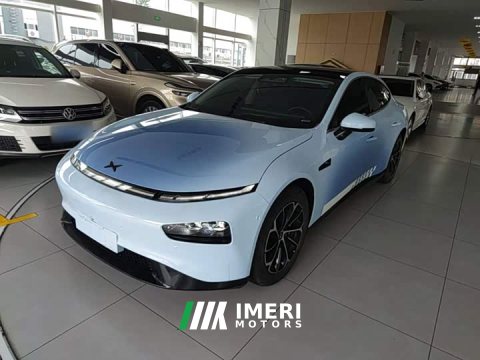2023 XPeng P7 P7i 610 Peng Wing Performance Edition - ავტომობილი ჩინეთიდან