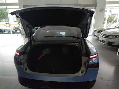XPeng P7 P7i 610 Peng Wing Performance Edition - ფოტო 19